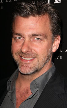 Ray Stevenson